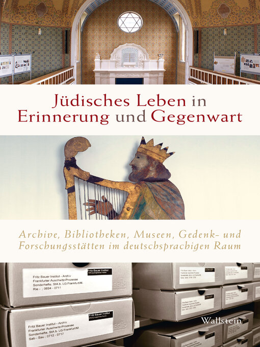 Title details for Jüdisches Leben in Erinnerung und Gegenwart by Karin Bürger - Available
